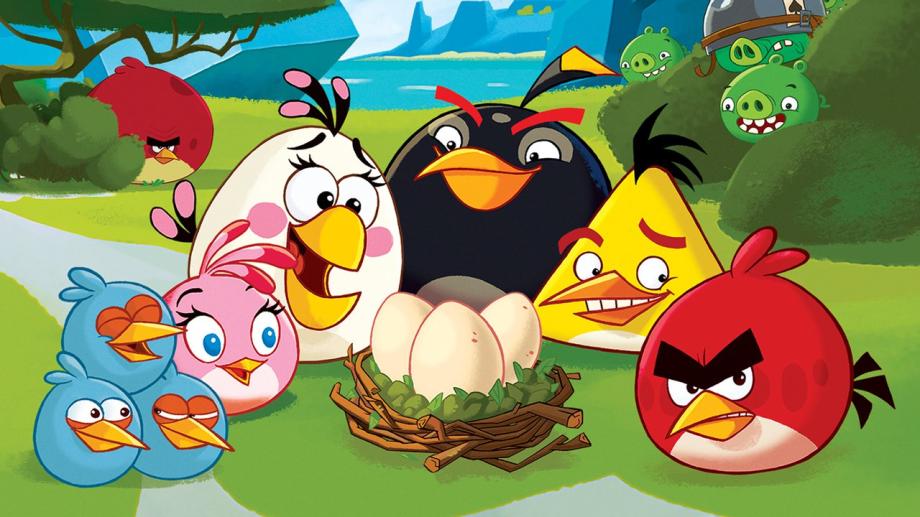 Angry Birds is the perfect choice for kids games