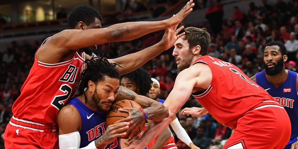 Chicago Bulls Injury Report