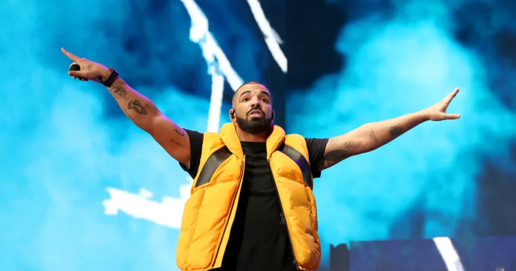 Drake's New Album Honestly, Nevermind
